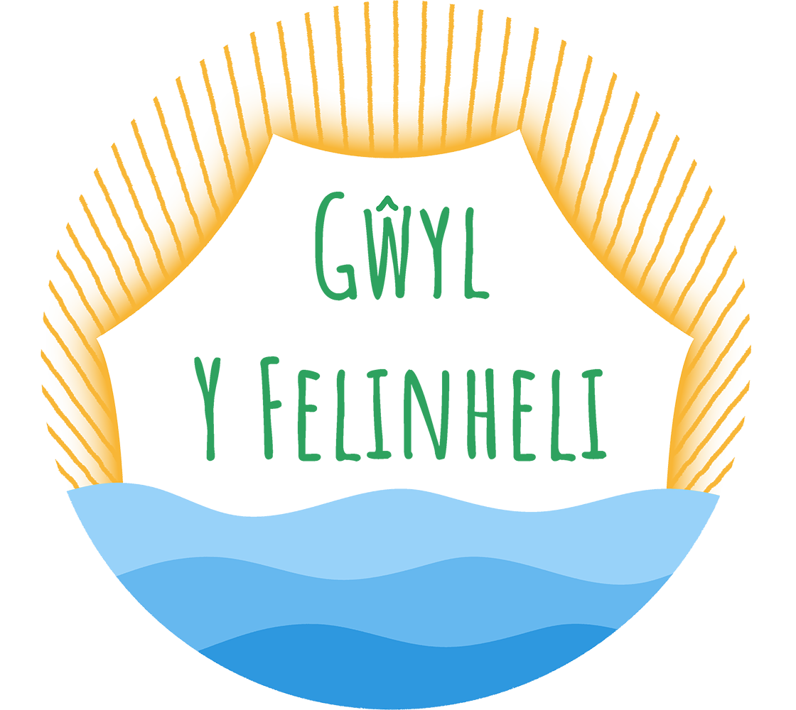 Gwyl Y Felinheli logo